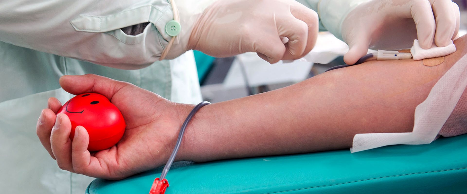 La provincia insta a inscribirse como donante voluntario de médula ósea