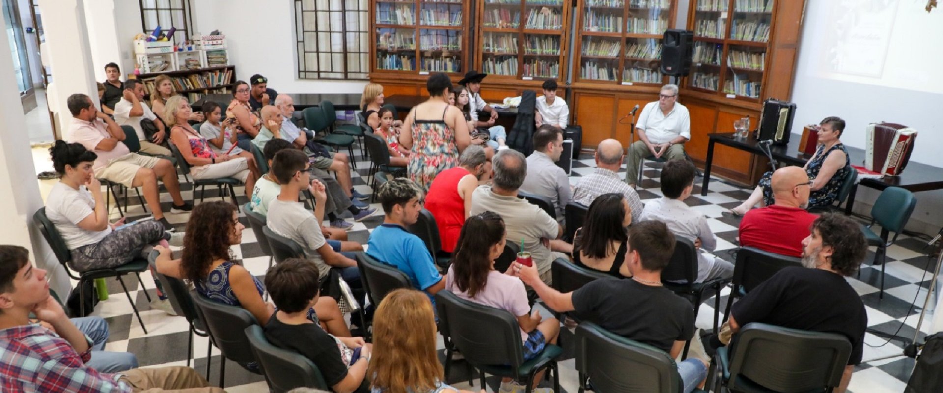 Cierra el ciclo Ellas Presentan con la participación de cuatro entrerrianas