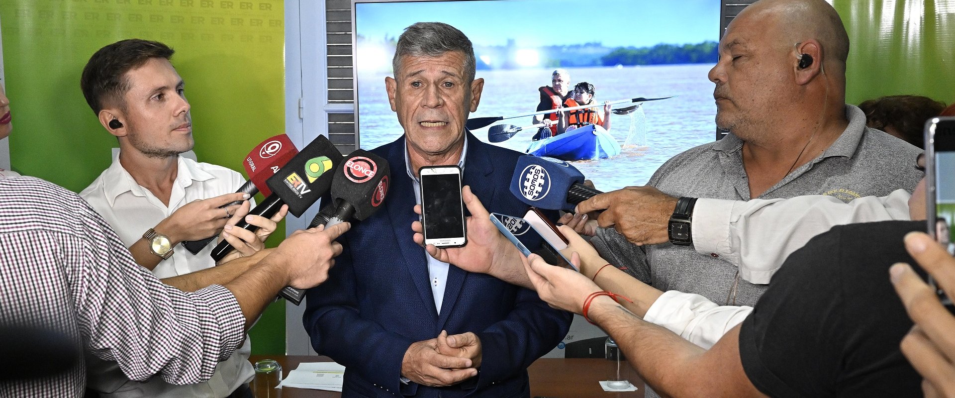 Entre Ríos fue el segundo destino elegido por los turistas este fin de semana extra largo