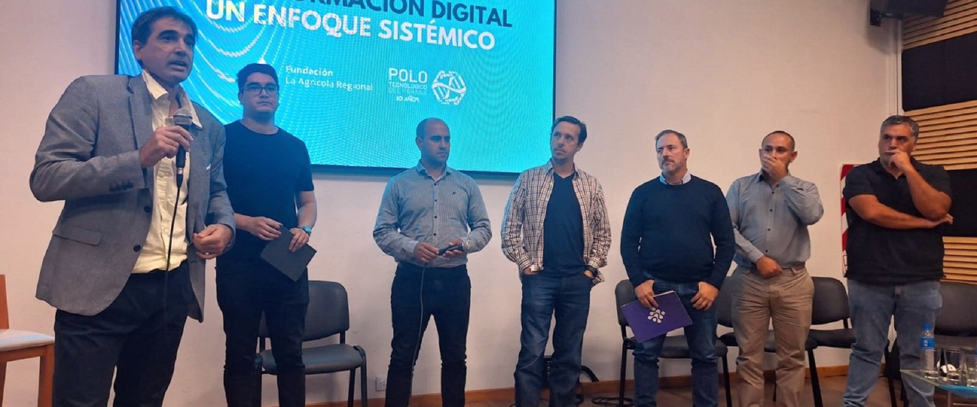 Entre Ríos trabaja junto al sector productivo para su transformación digital