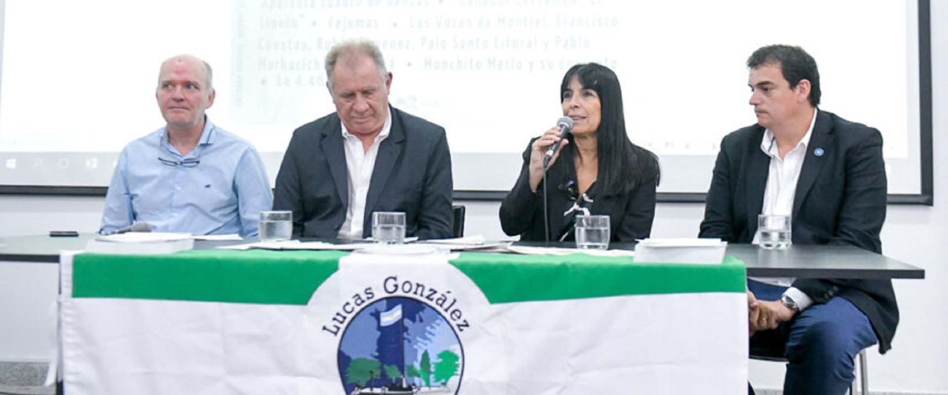 Se presentó la Fiesta Provincial y Nacional del Lino