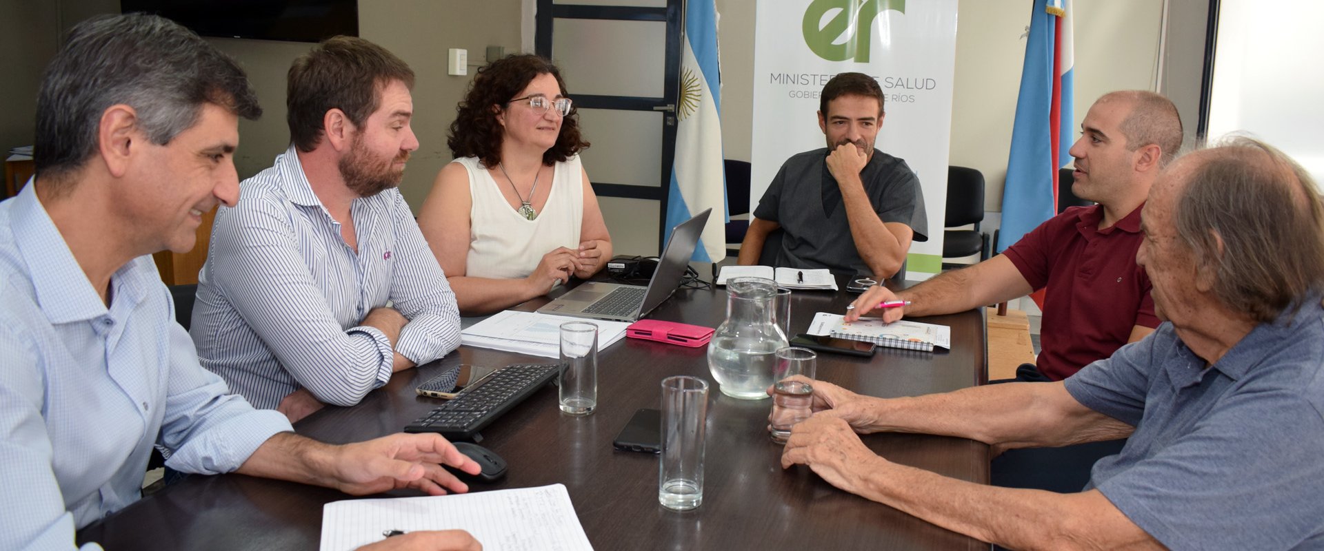 Autoridades de Salud analizaron el trabajo del Registro Provincial de Tumores