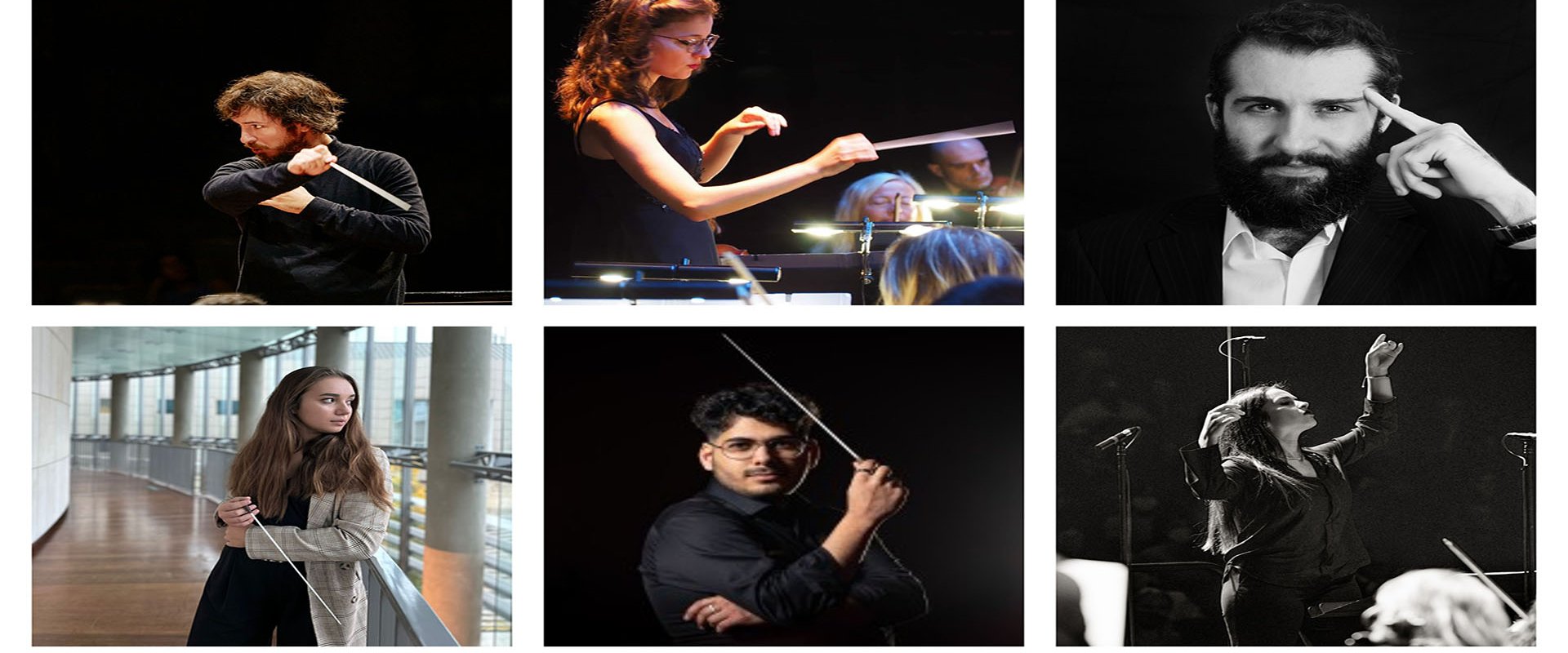 Nueve jóvenes directores de siete países participarán de un seminario internacional junto a la Sinfónica de Entre Ríos