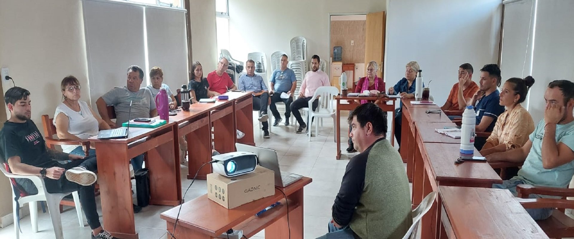 Regionalización, una alternativa para mejorar la gestión de los residuos en Bovril y la zona