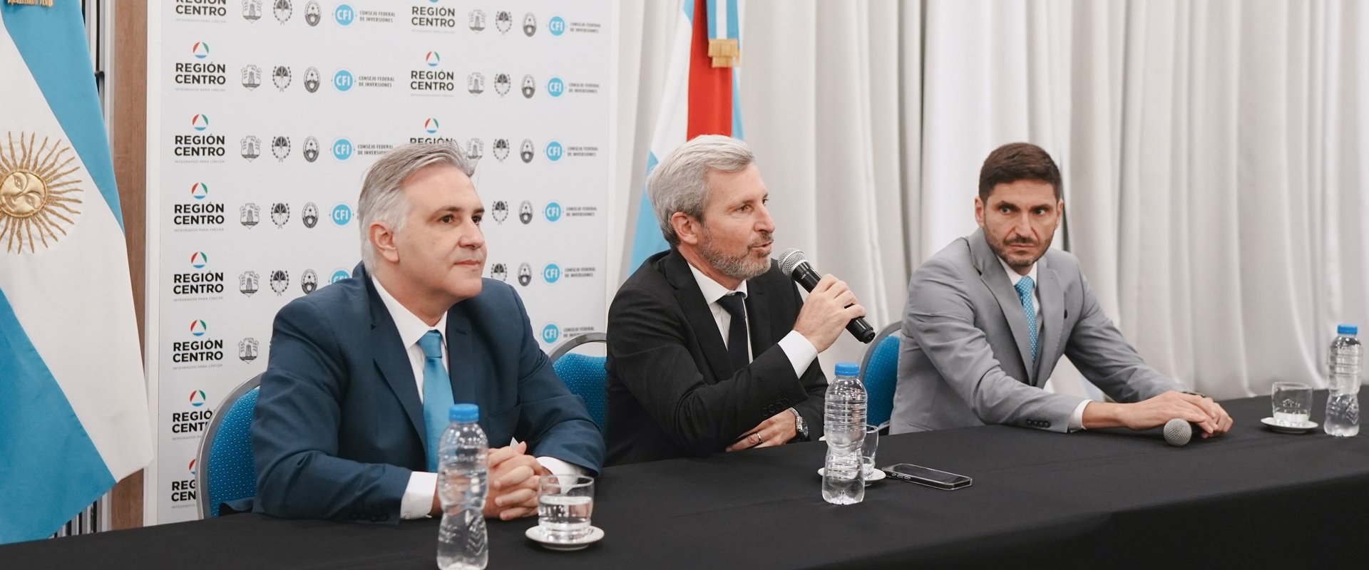 La Región Centro reafirmó su compromiso con la defensa de los intereses de las provincias que la integran