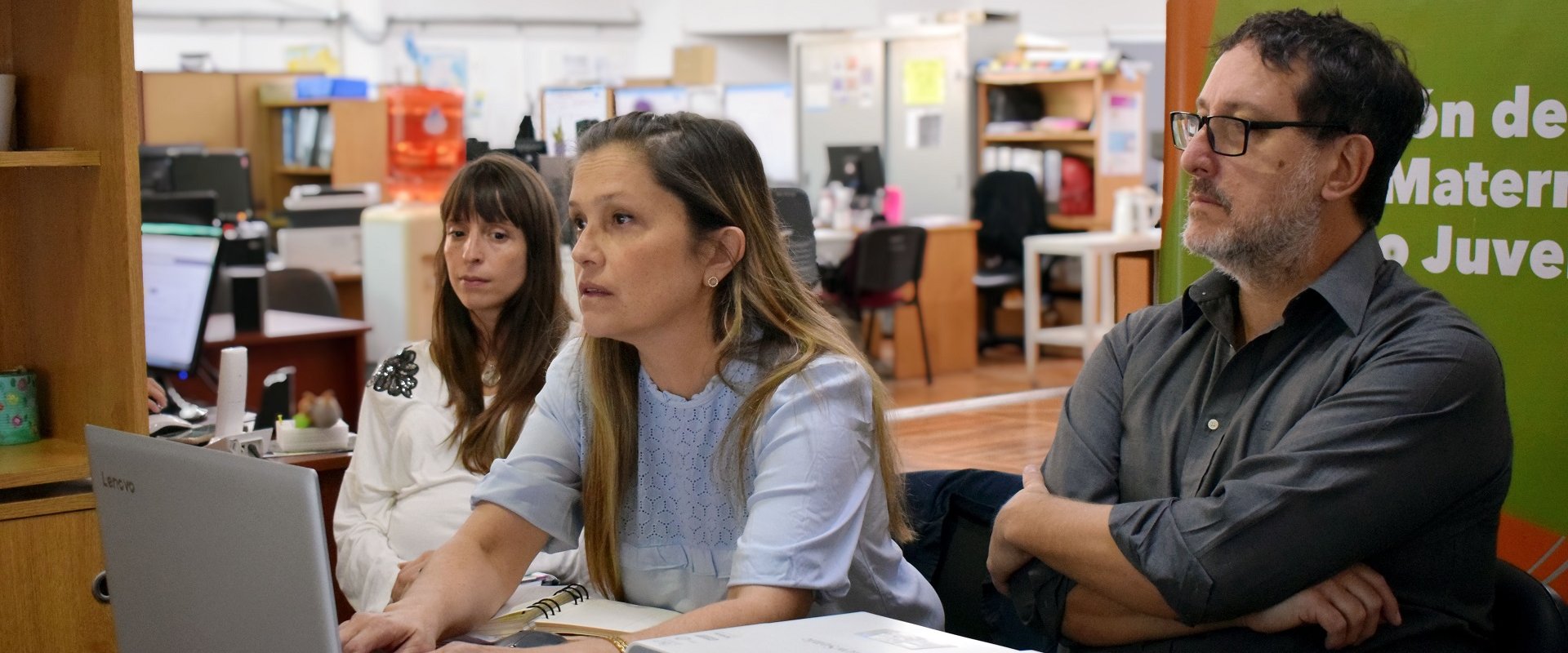 Entre Ríos participó del lanzamiento nacional de la Campaña de Invierno