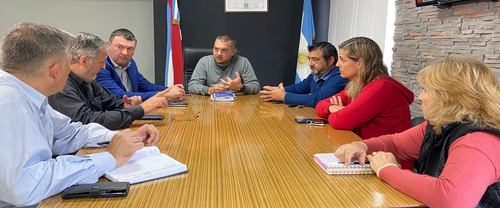 Se levanta el paro de transporte interurbano de pasajeros en Paraná