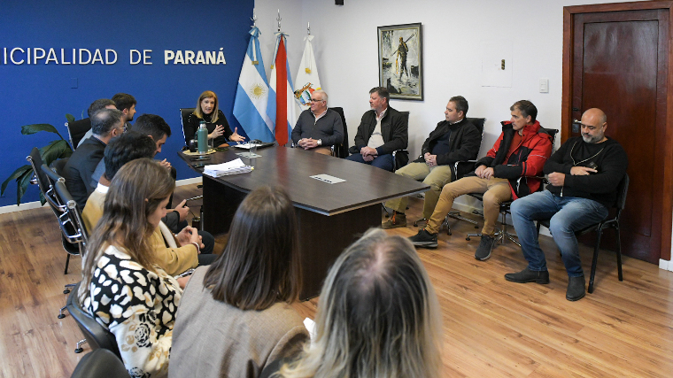 La Municipalidad trabaja para que se radiquen las primeras cinco empresas en el Distrito del Conocimiento