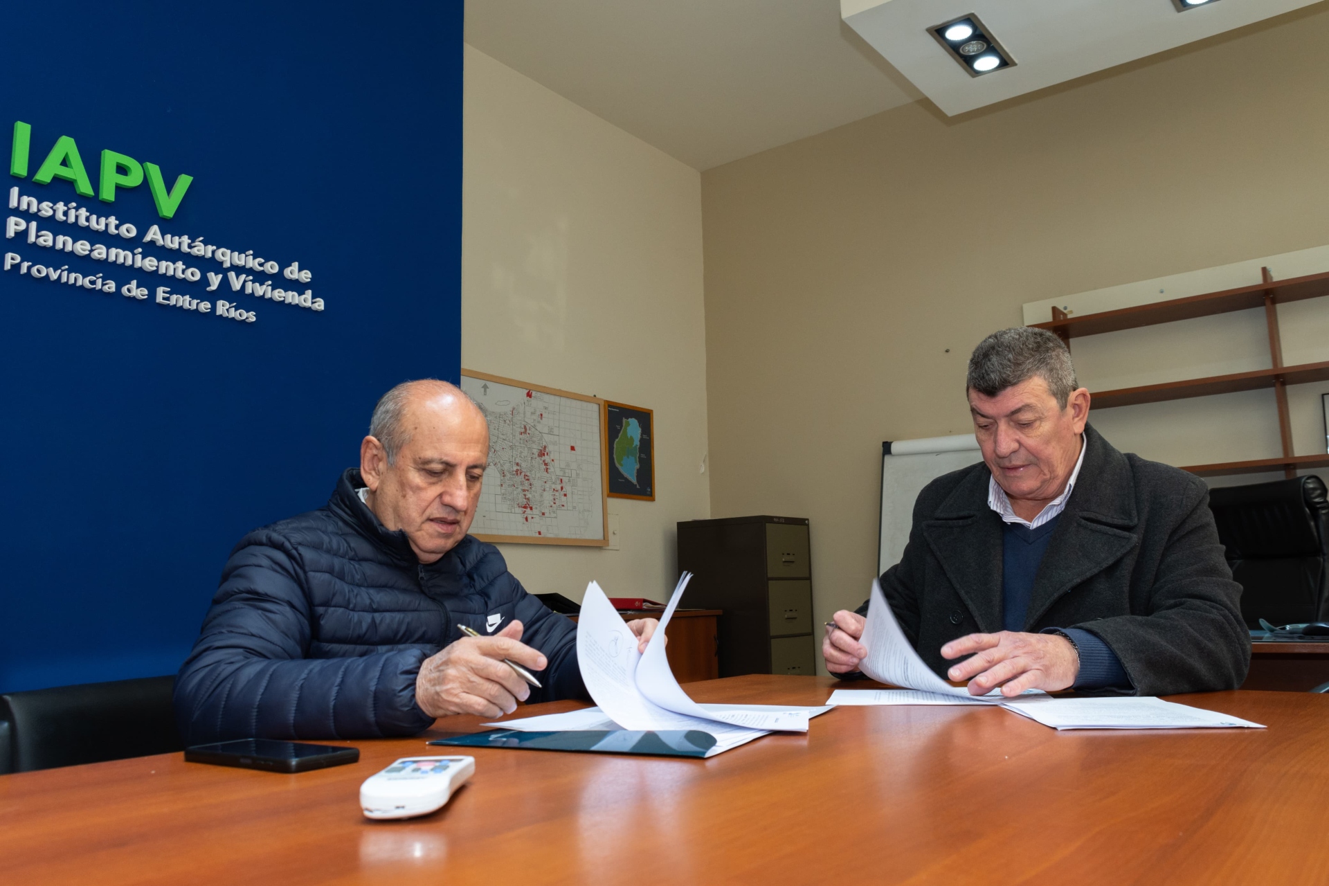 Reactivarán la construcción de viviendas en Santa Elena