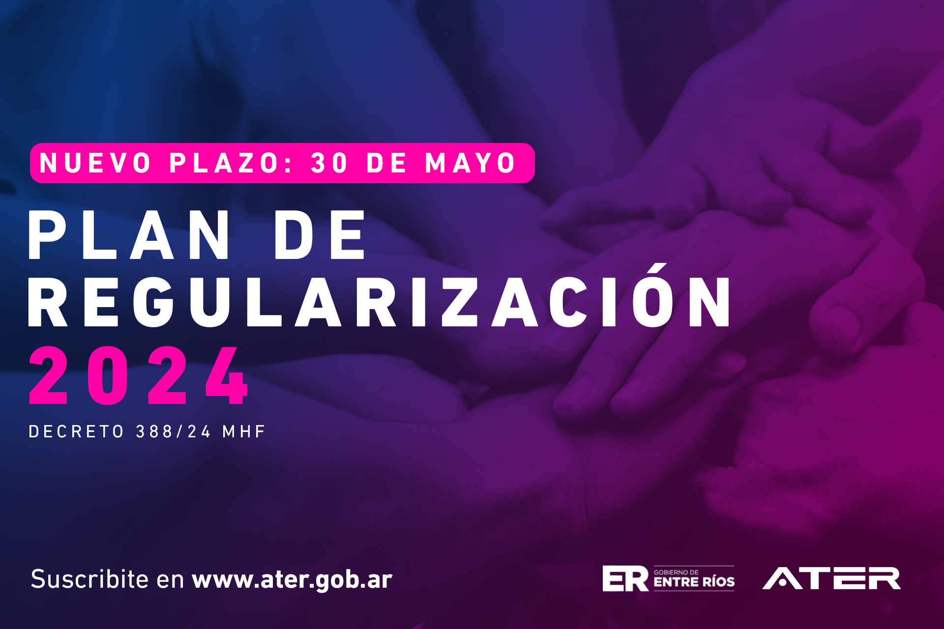 El jueves vence el plazo para regularizar deudas provinciales con descuentos