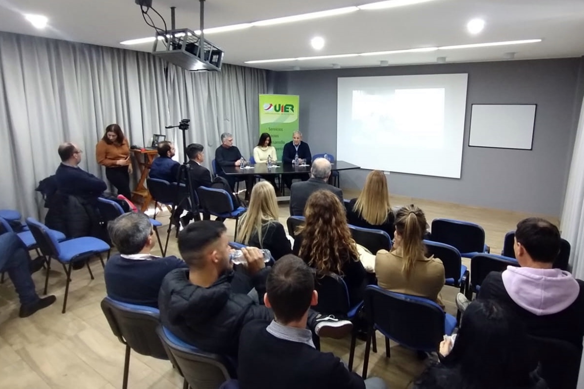 Se presentó el nuevo Régimen de Promoción Industrial de Entre Ríos