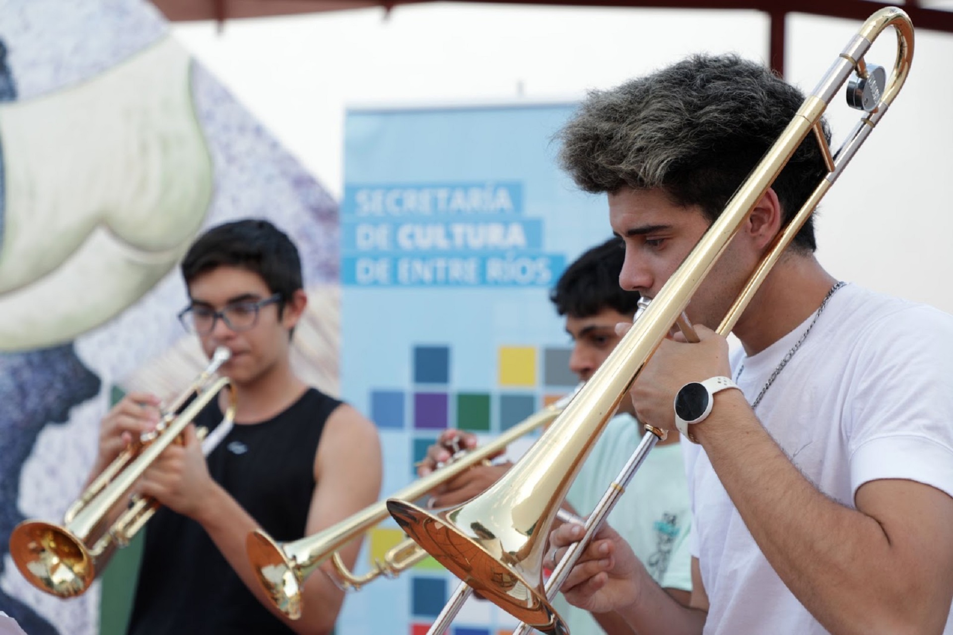 Una orquesta de Gualeguaychú se incorpora a las 11 agrupaciones musicales infanto juveniles de Entre Ríos
