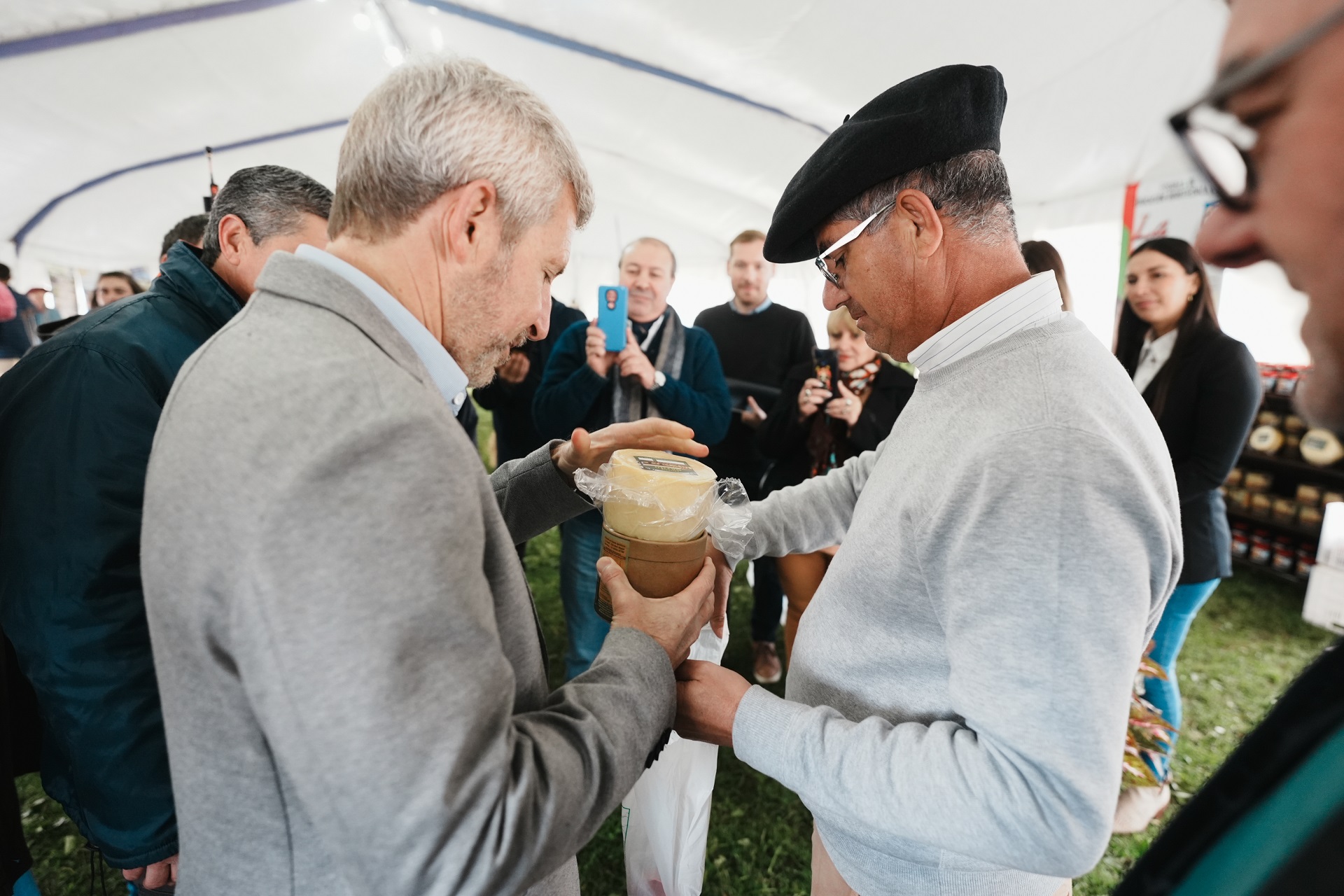 Frigerio: “El Estado debe transformarse en un aliado del sector productivo”