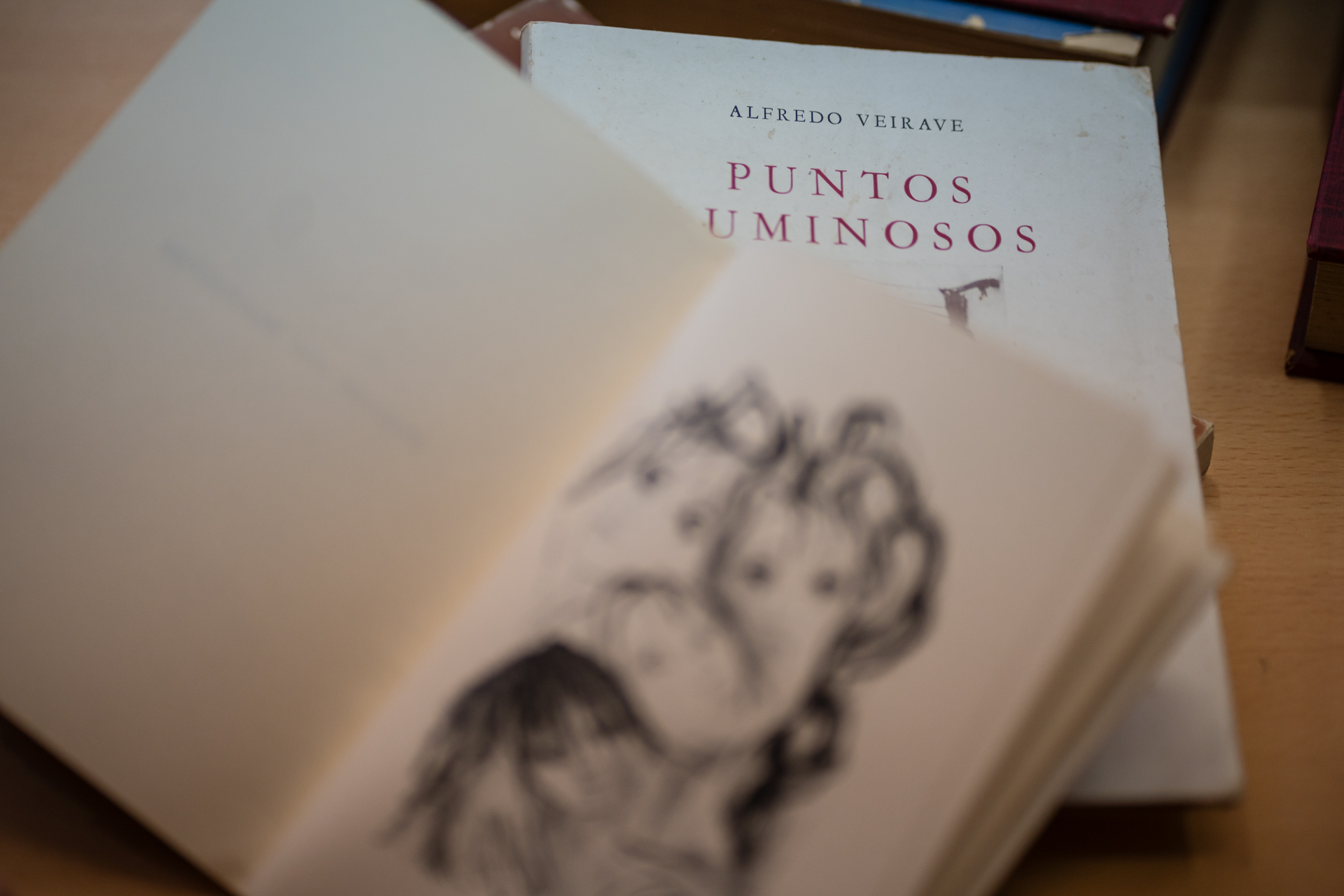 Invitan a conocer la biblioteca personal de Juan Laurentino Ortiz