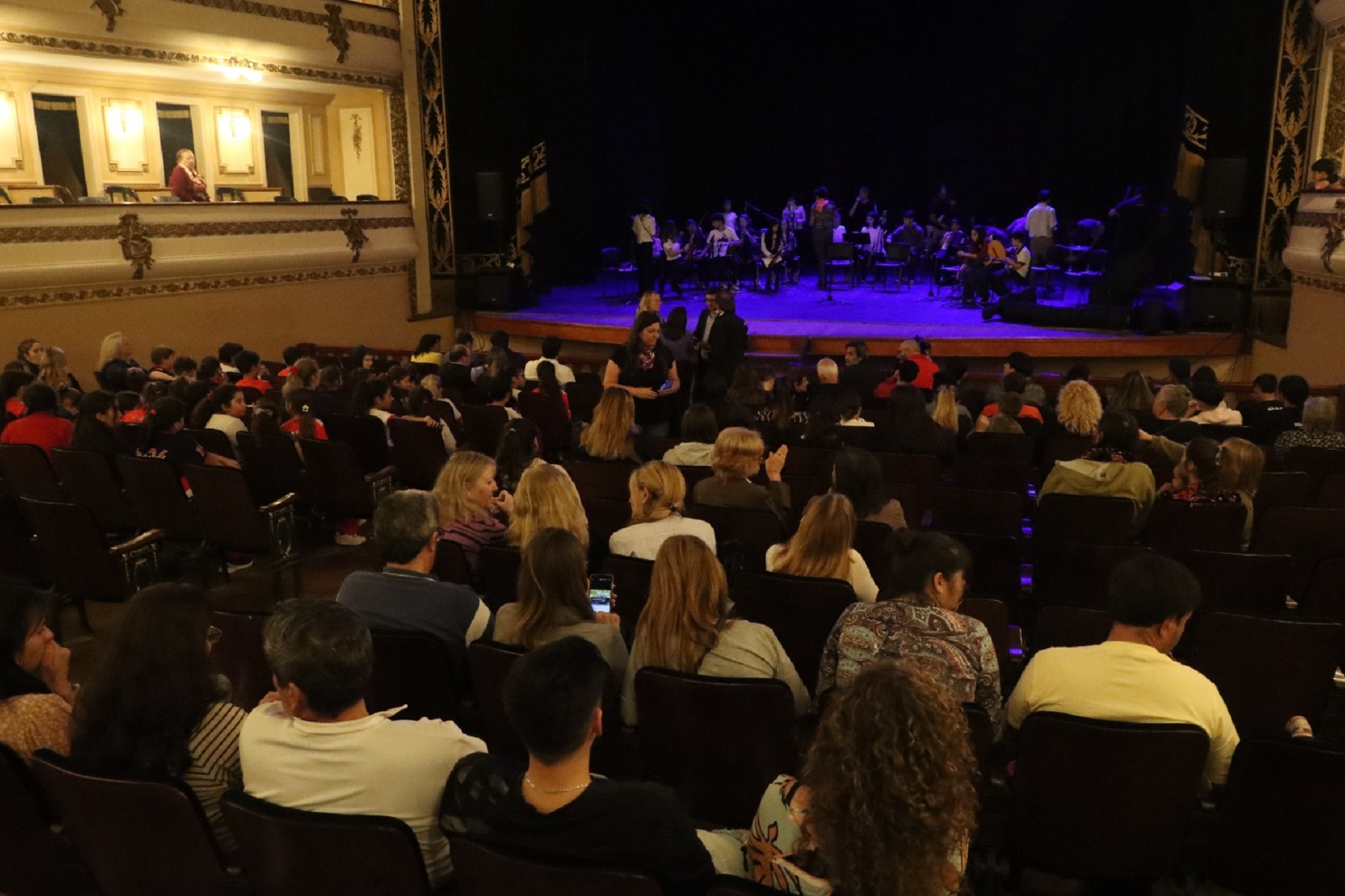 Yaguarí Guazú de Gualeguaychú ya es parte del programa provincial de orquestas, bandas y coros infanto juveniles