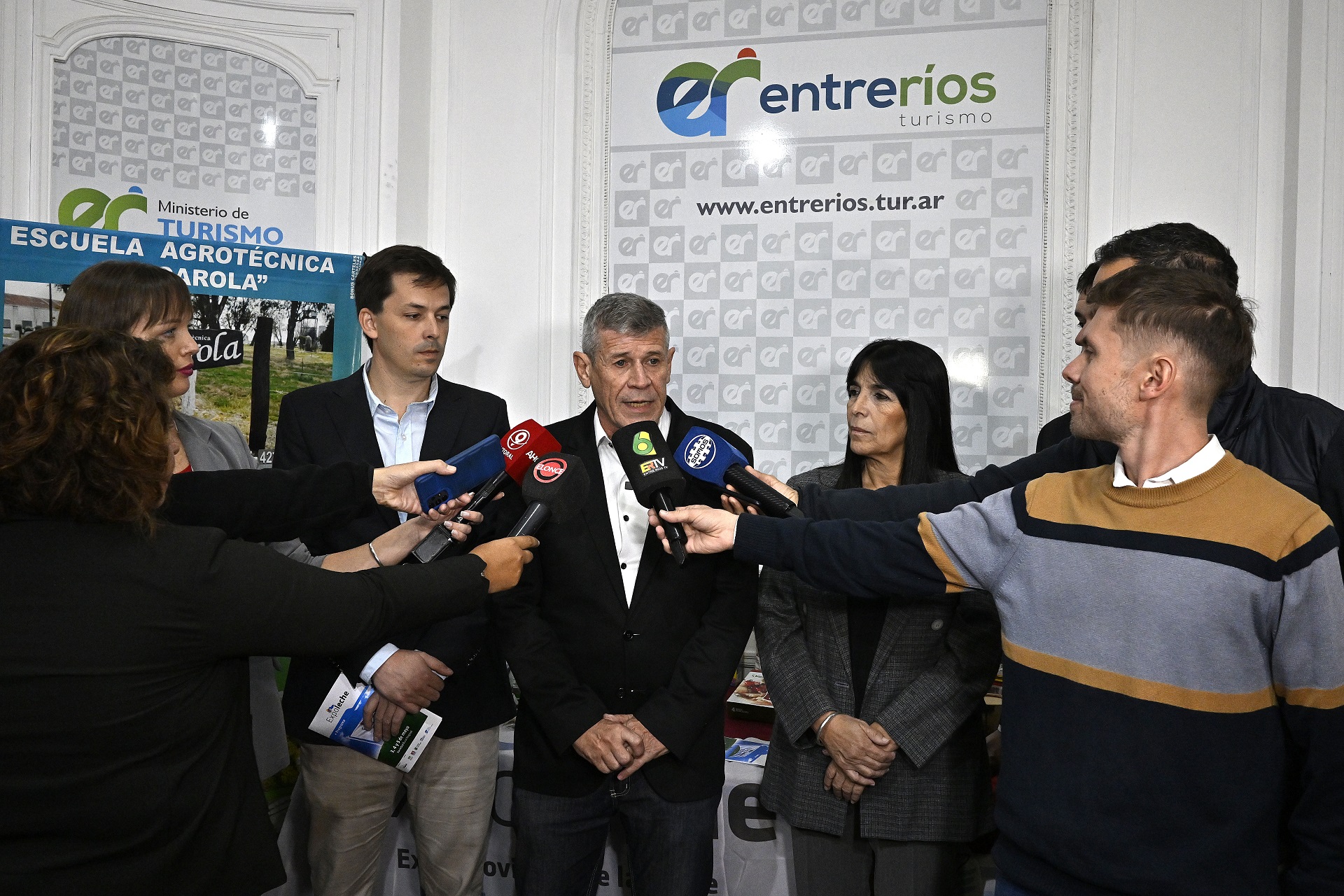 Expo Comercial, Industrial y Ganadera lanzó su nueva edición