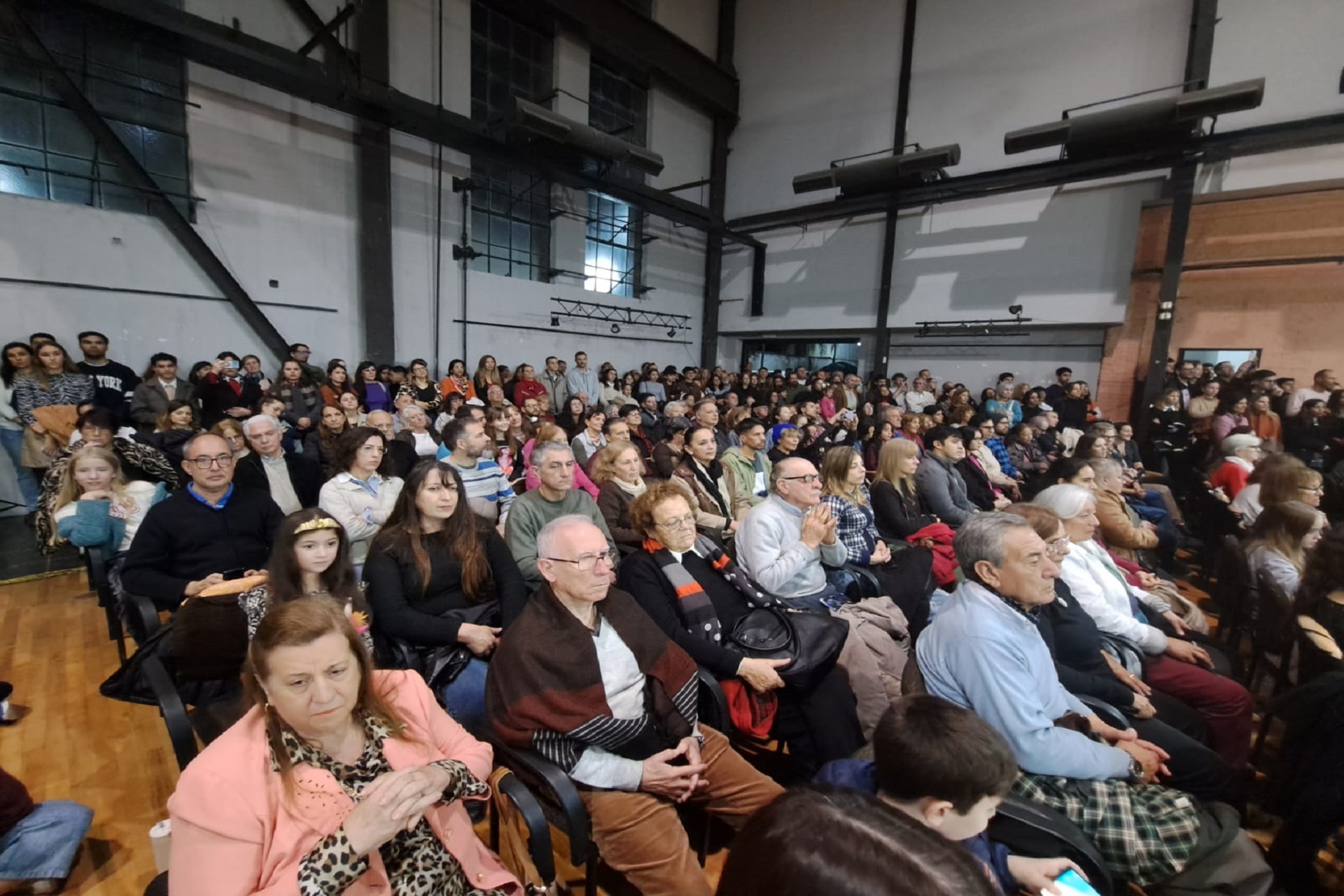 Conciertos de la Sinfónica: se instrumenta una nueva modalidad para el ingreso de público en La Vieja Usina