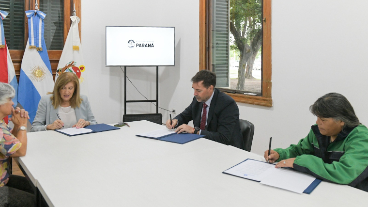 Promueven prácticas sostenibles y tratamiento de materiales descartados por la Cámara Federal