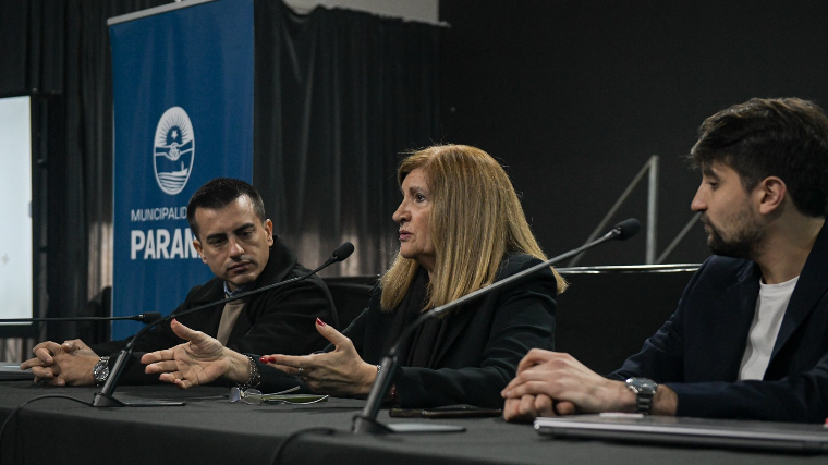 Municipios de Paraná Campaña compartieron experiencias sobre Gobierno Abierto