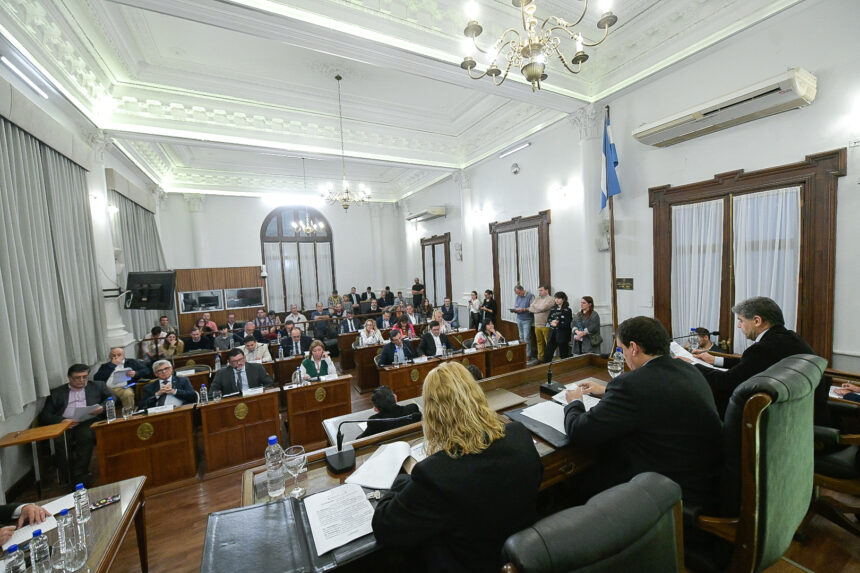 El Senado aprobó el subsidio a la tarifa eléctrica para universidades