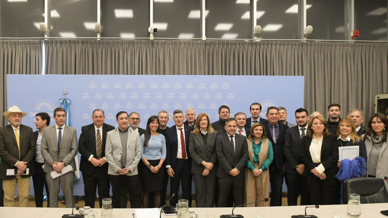 Rosario Romero expuso en el Congreso de la Nación sobre la situación del transporte en Paraná