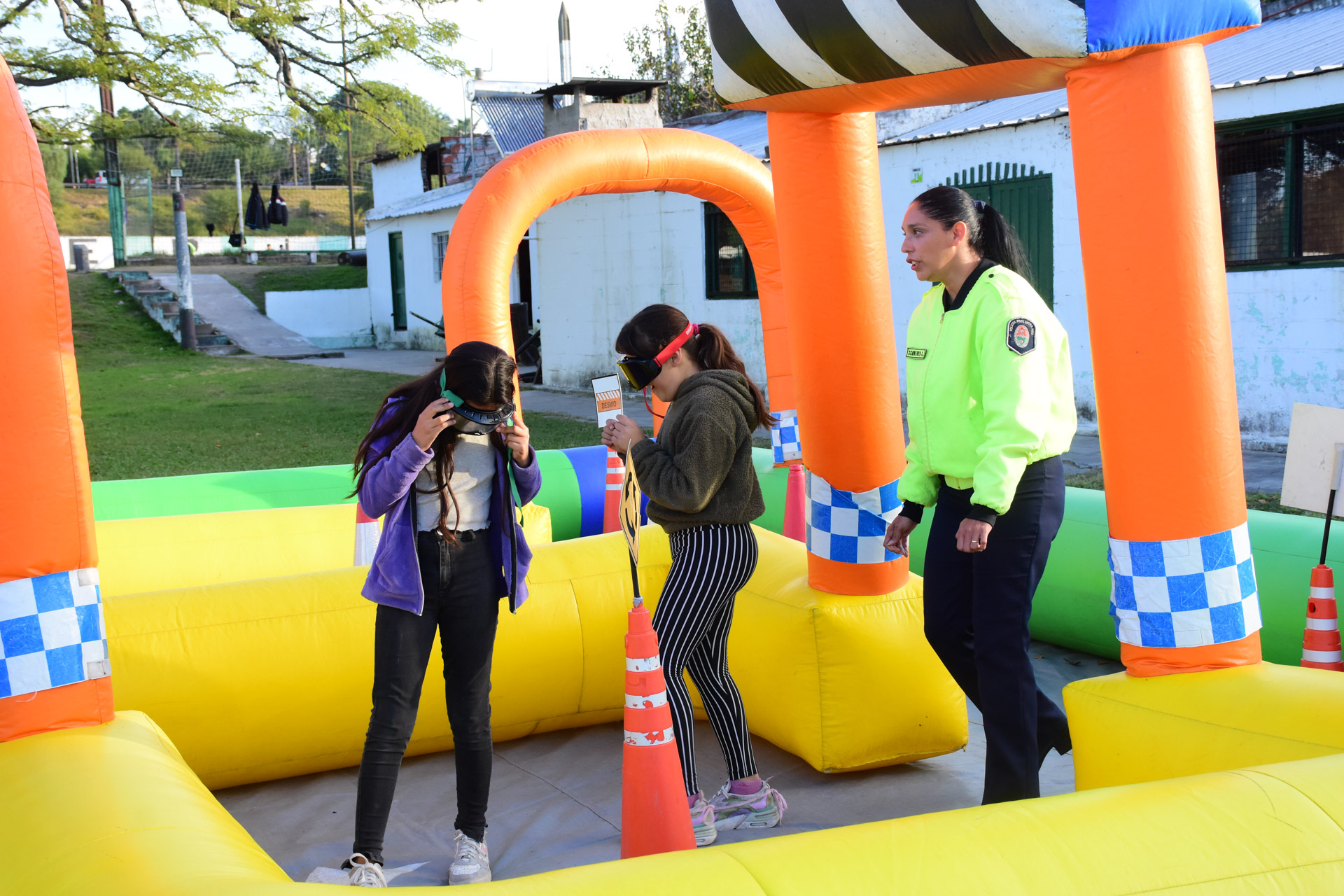 La provincia de Entre Ríos refuerza las acciones de prevención en materia de Seguridad Vial