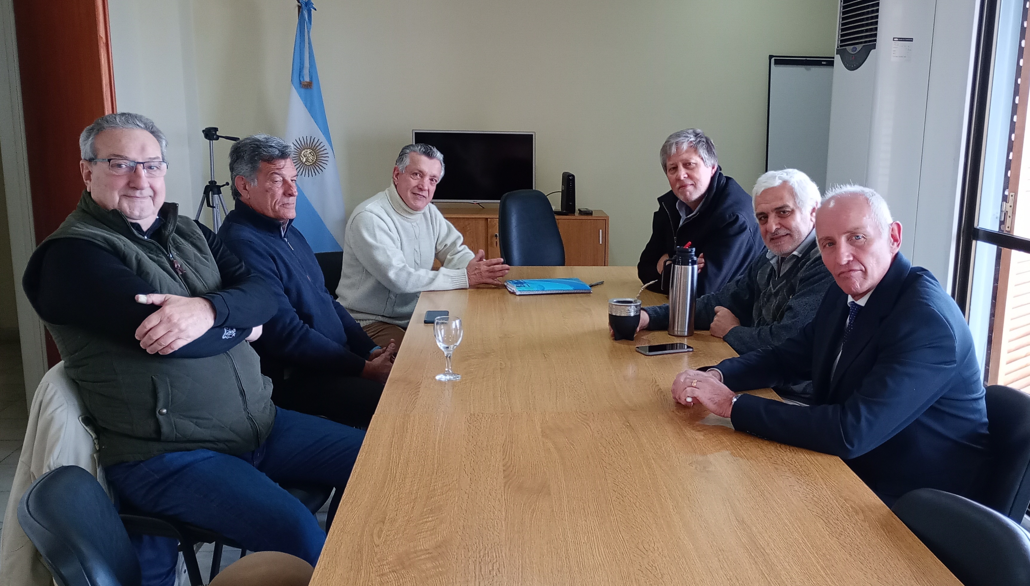 Trabajo conjunto entre el Ente regulador y las Cooperativas eléctricas