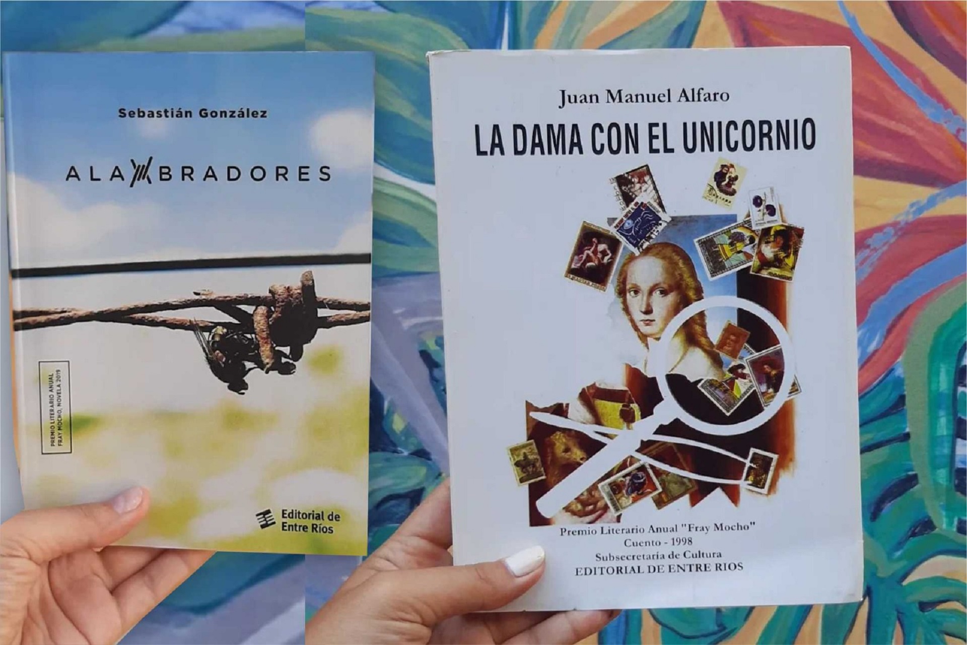 La Biblioteca Provincial celebra la Semana del Libro con actividades para escuelas de Paraná