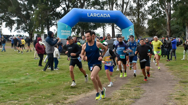 Se realizó el primer de Duatlón de la Ciudad de Paraná