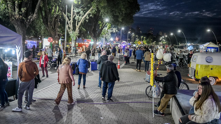 Paraná tuvo un fin de semana largo con un balance turístico positivo