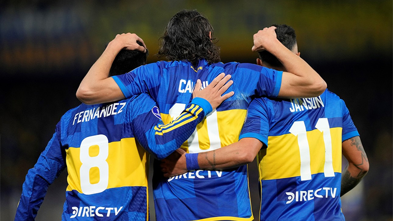 Boca jugará en Ecuador por el repechaje de la Copa Sudamericana