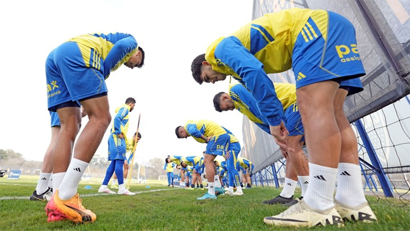 Boca comenzó a reforzarse pensando en la Copa Sudamericana