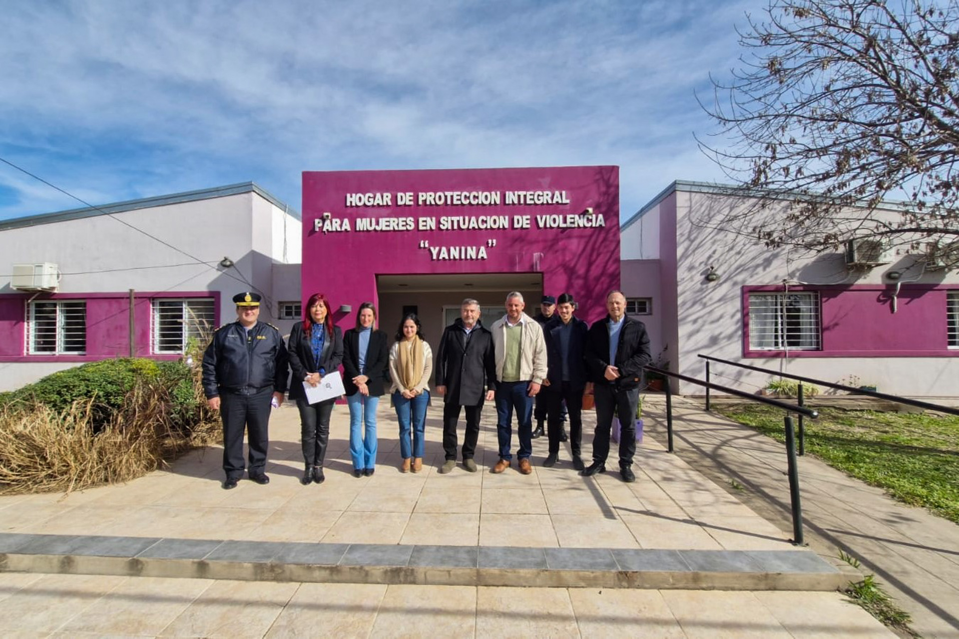 Provincia y municipio articulan esfuerzos en la lucha contra la Trata