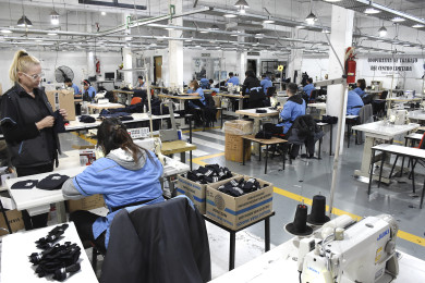 Desarrollo Humano acompaña al sector de cooperativas en su sostenimiento