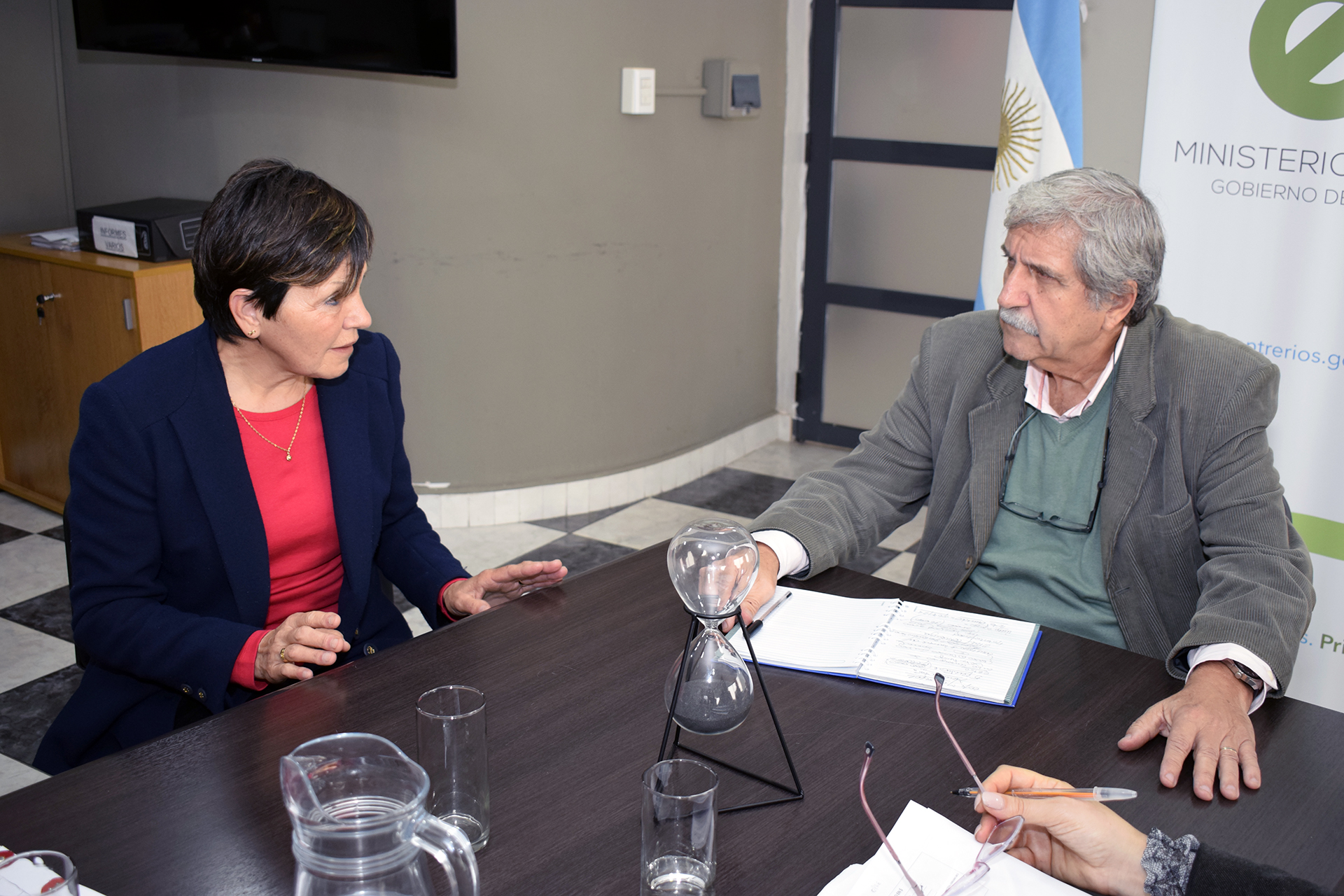 La provincia trabaja para implementar subsidios a la tarifa eléctrica en establecimientos de salud