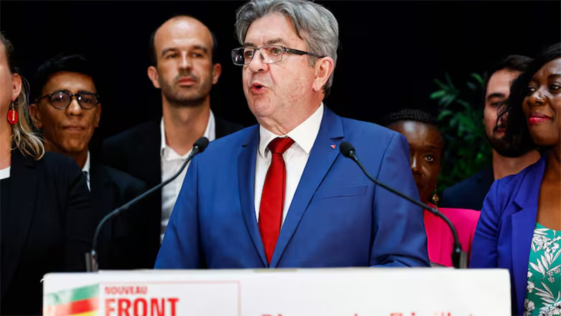 Francia: la izquierda se impuso en las elecciones legislativas