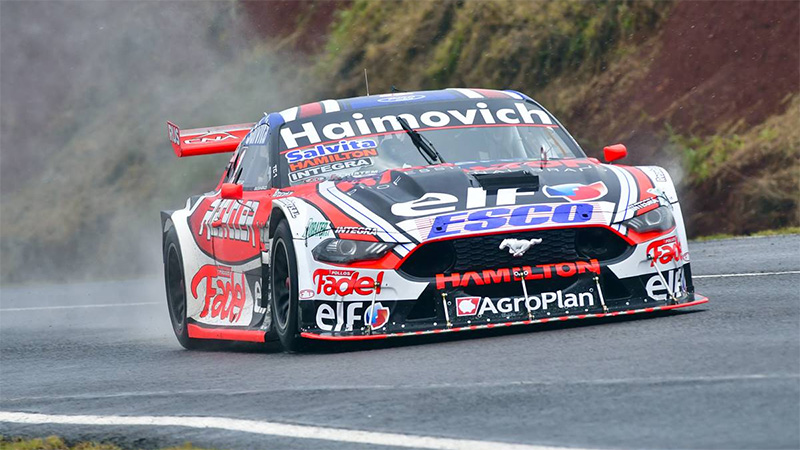 El TC tiene nuevo líder y Werner se ubica en el Top 5: así está el campeonato