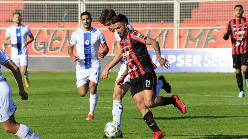 Patronato fue derrotado de local por Alvarado en la Primera Nacional