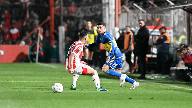 Instituto y Boca igualaron sin goles en Córdoba