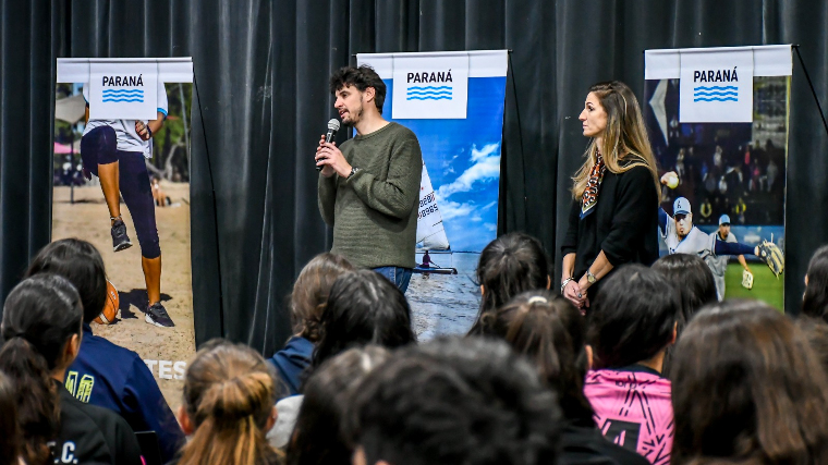 Finalizó la primera instancia de los Juegos Deportivos de la ciudad