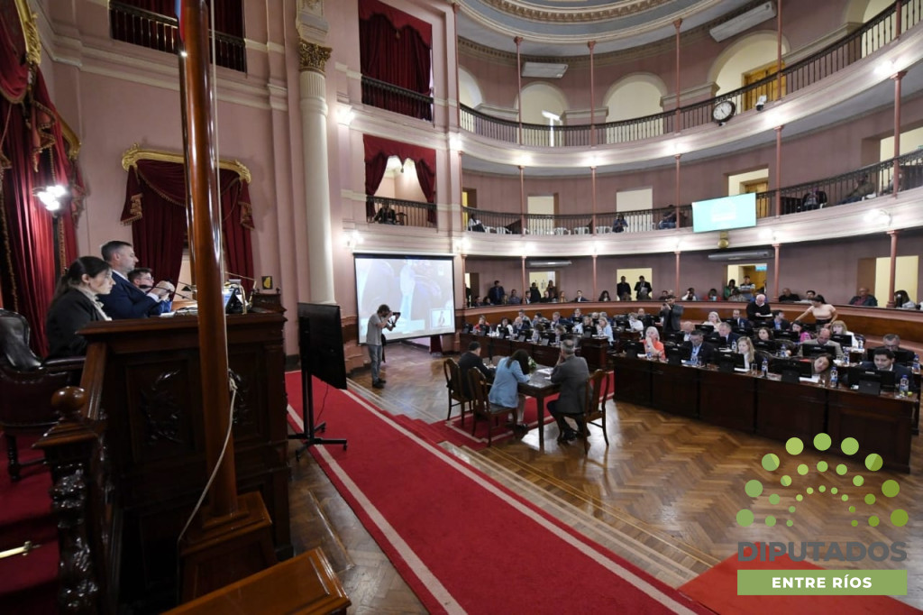 Diputados insistió con la redacción original del proyecto de transición de gobierno