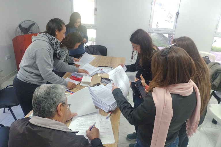 Destinan 354 millones de pesos en aportes por sequía para agricultores familiares