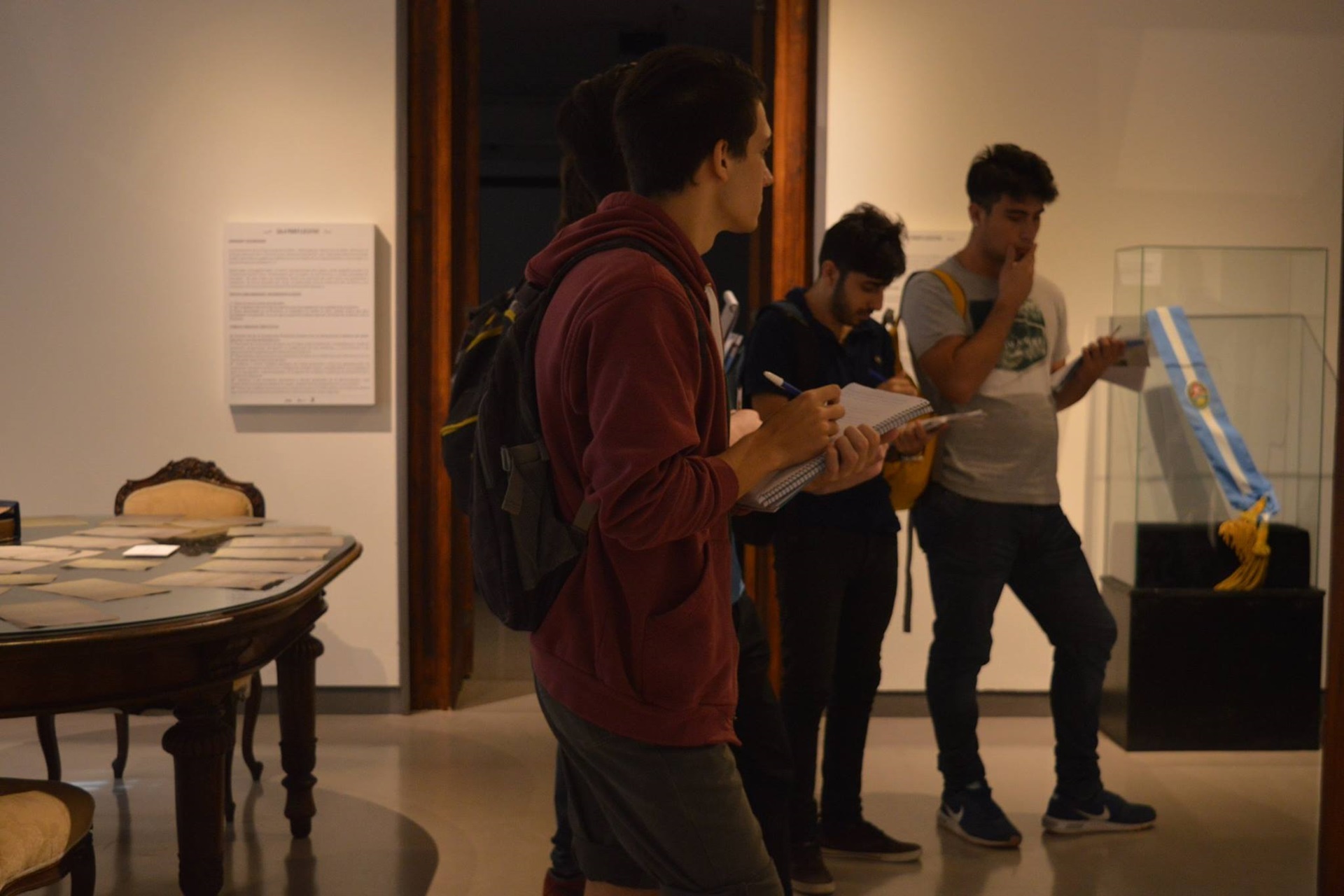 El Museo Casa de Gobierno invita a una propuesta de formación para docentes y estudiantes