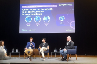 Entre Ríos aporta al desarrollo tecnológico y sostenible de la agroindustria