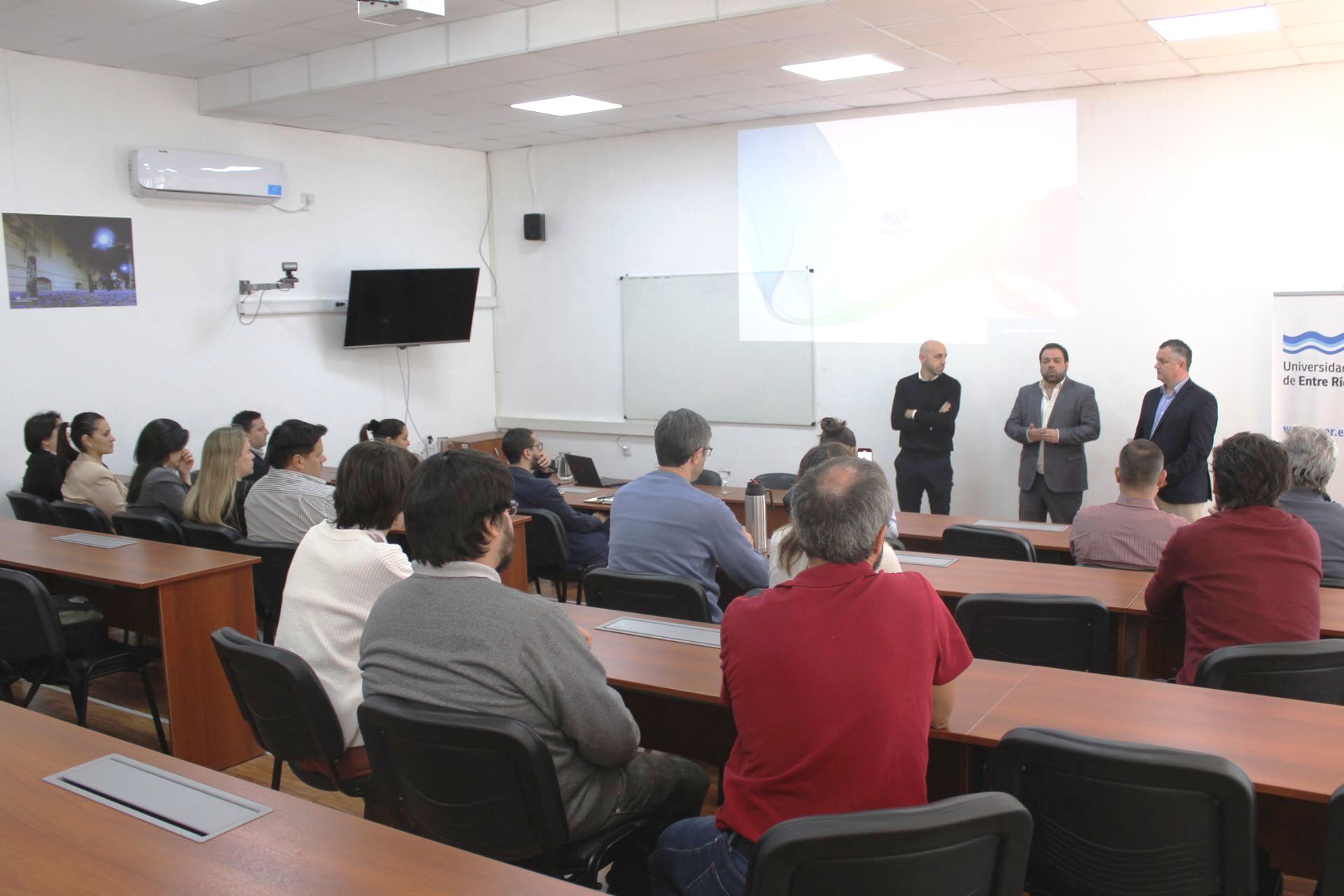 Se presentó el primer informe del Observatorio Laboral Provincial