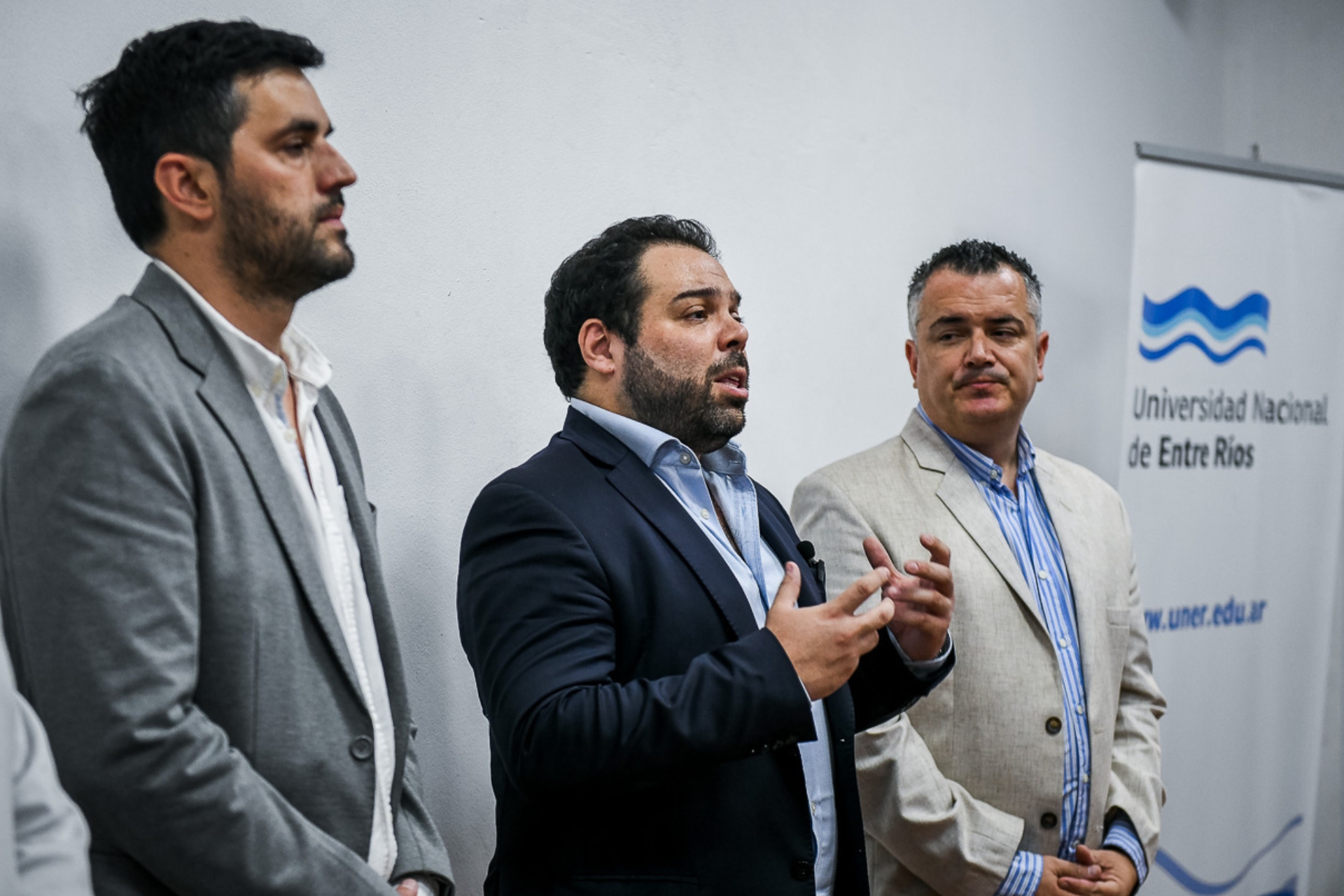 El gobierno lanza una línea especial de créditos para cooperativas entrerrianas