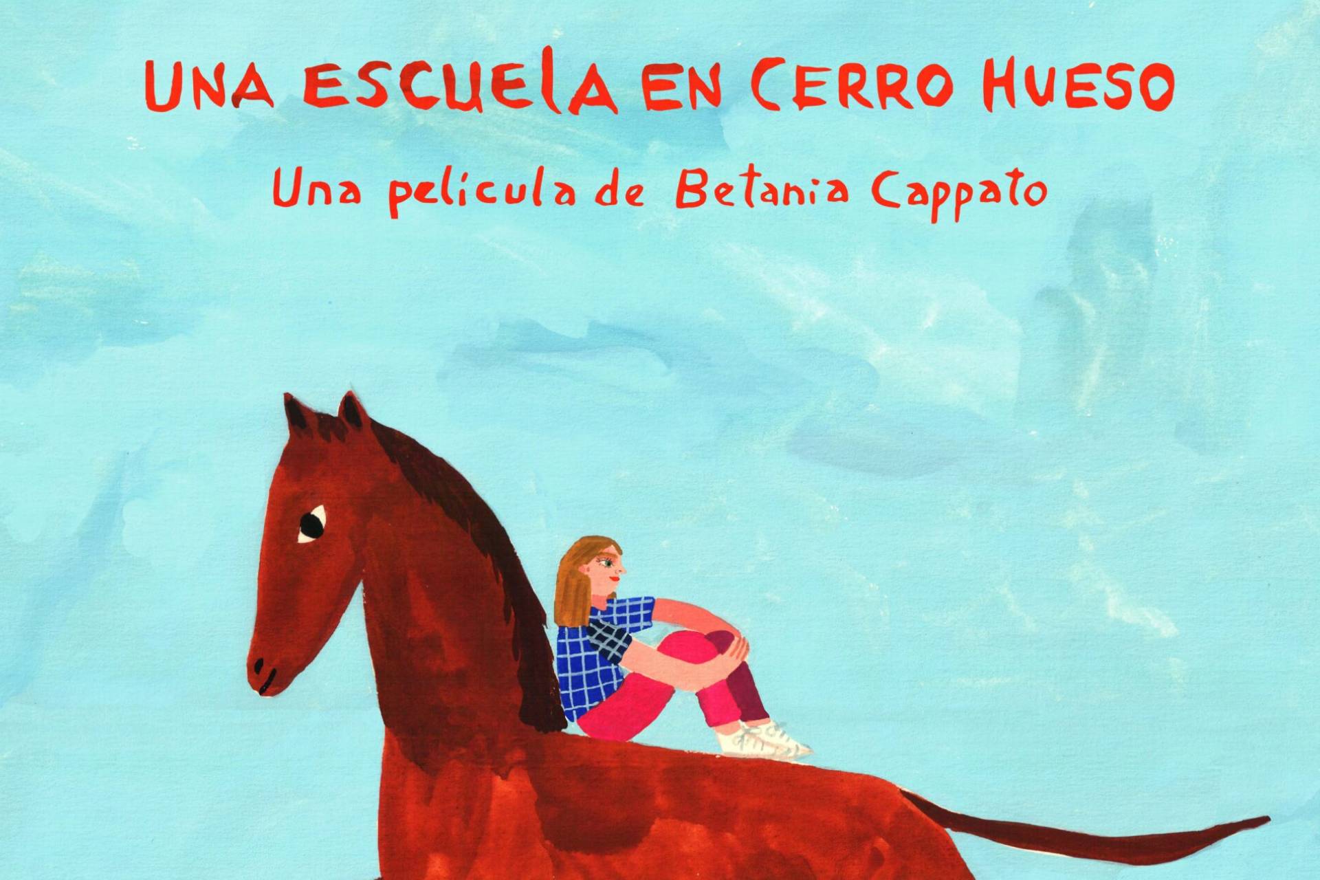 El IAAER presenta la cuarta función de su cineclub con la proyección de Una escuela en Cerro Hueso