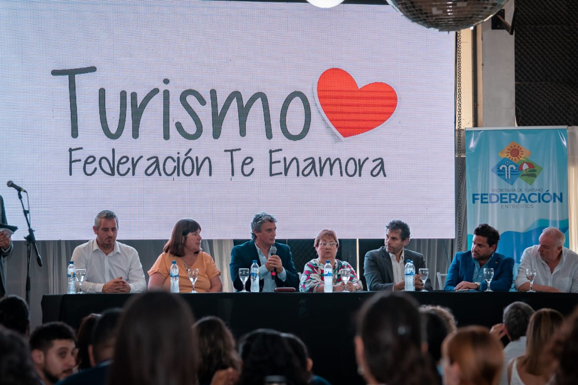 Se desarrollaron en Federación las Jornadas sobre Innovación y Turismo