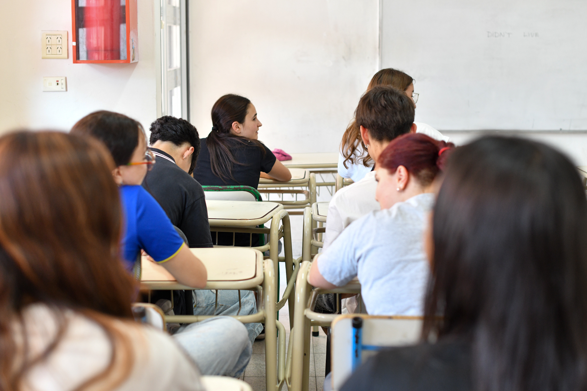 Modifican el Calendario Escolar 2024