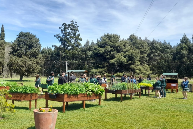 Exitosa 9ª Jornada de Educación Ambiental en INTA Paraná